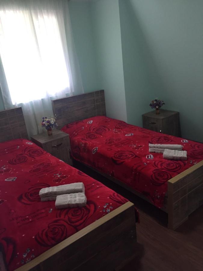 Mate Private Bathrooms Ushguli ภายนอก รูปภาพ