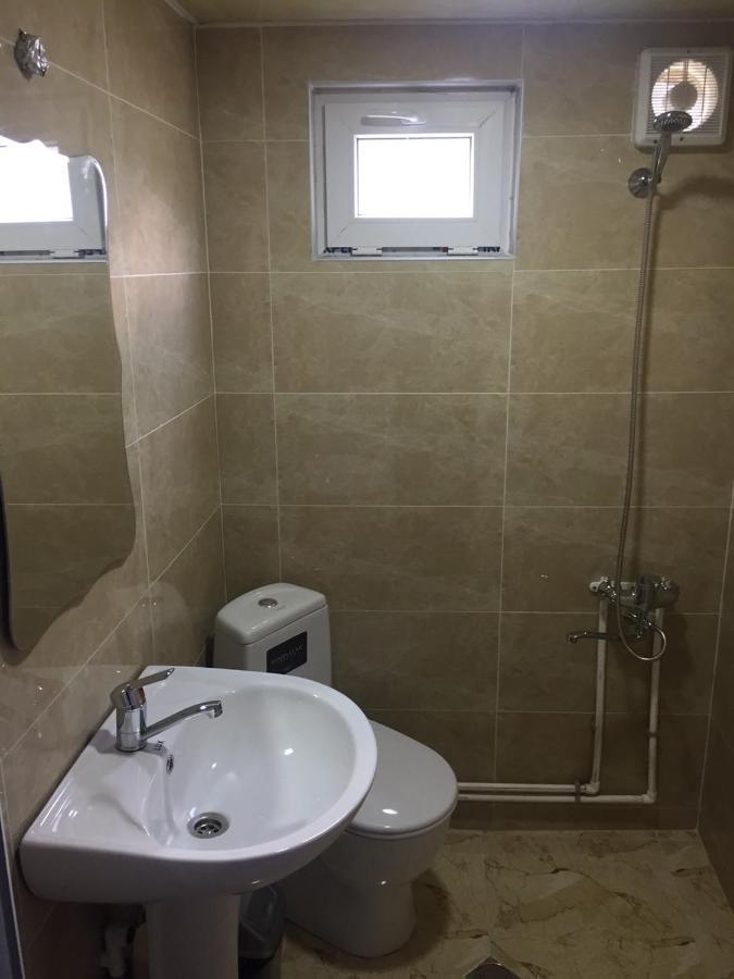 Mate Private Bathrooms Ushguli ภายนอก รูปภาพ